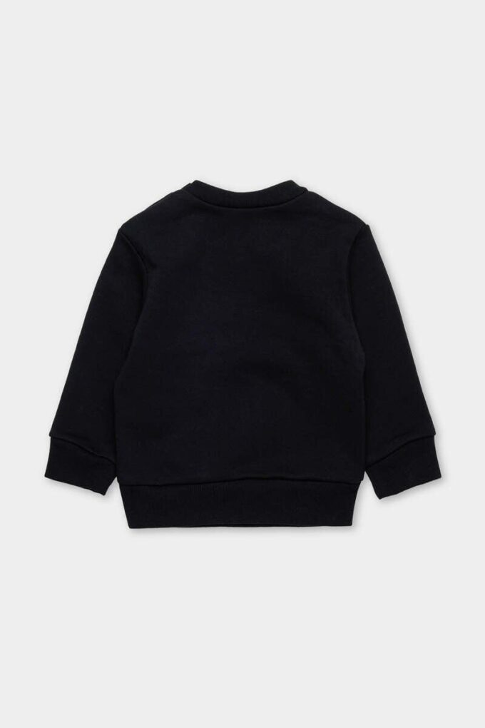 D2Kids Newborn Logo Sweatshirt