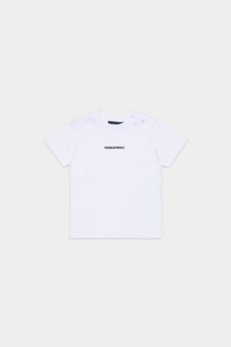 D2Kids Newborn Logo T-Shirt