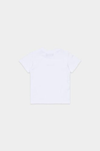D2Kids Newborn Logo T-Shirt