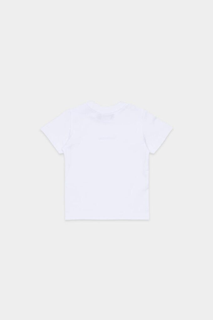 D2Kids Newborn Logo T-Shirt