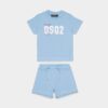 D2Kids Newborn Logo Tracksuit