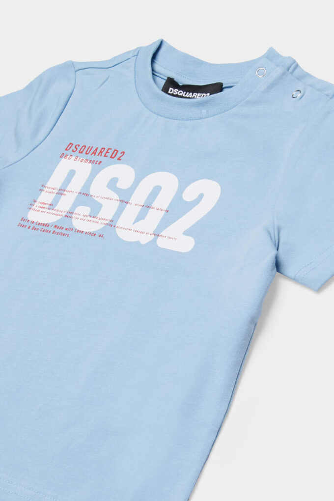 D2Kids Newborn Logo Tracksuit