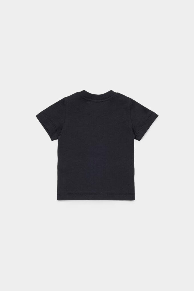 D2Kids Newborn Maple Leaf T-Shirt