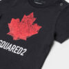 D2Kids Newborn Maple Leaf T-Shirt