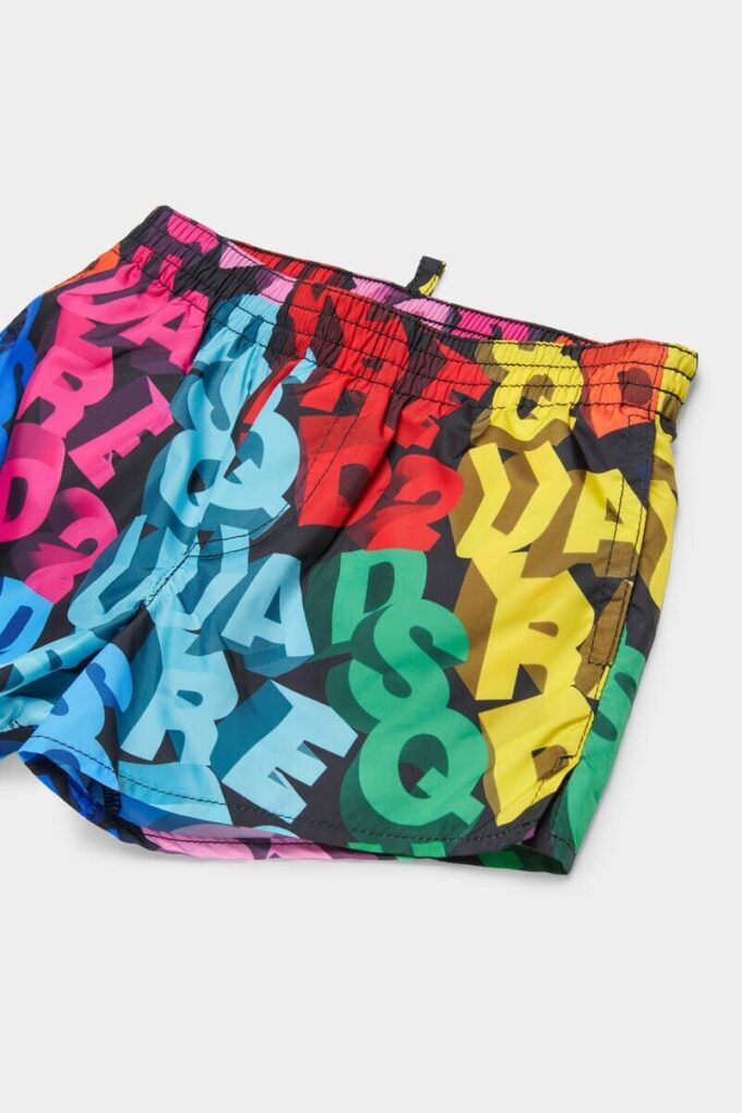 D2Kids Newborn Midi Swim Boxer