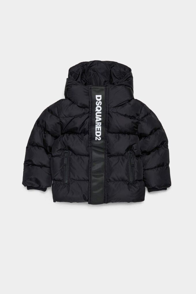 D2Kids Newborn Puffer Jacket