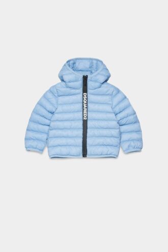 D2Kids Newborn Puffer Jacket