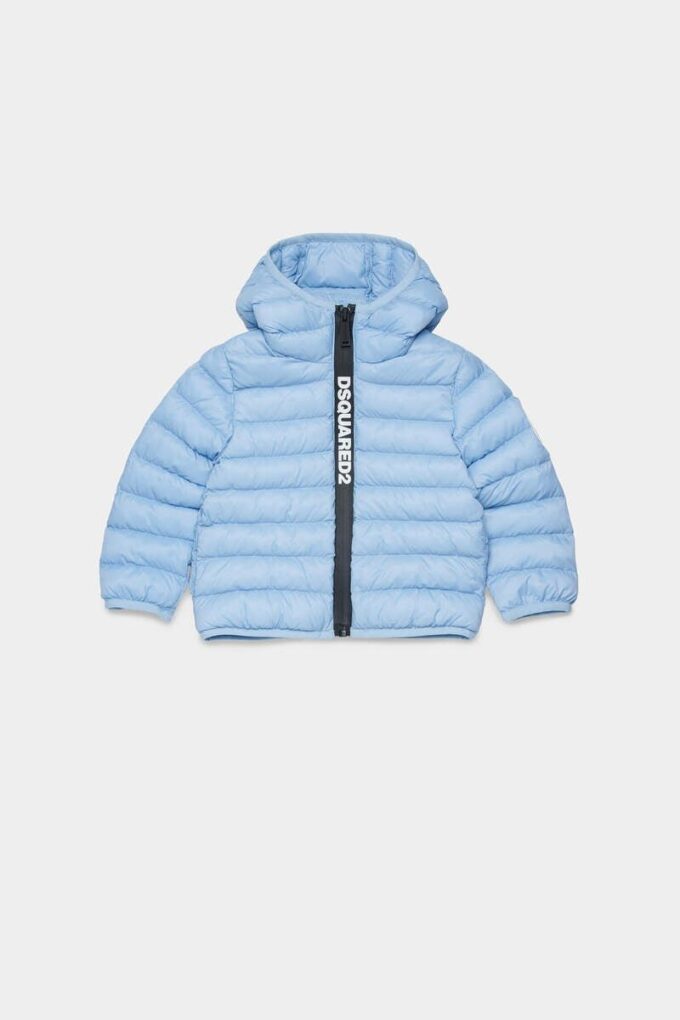 D2Kids Newborn Puffer Jacket