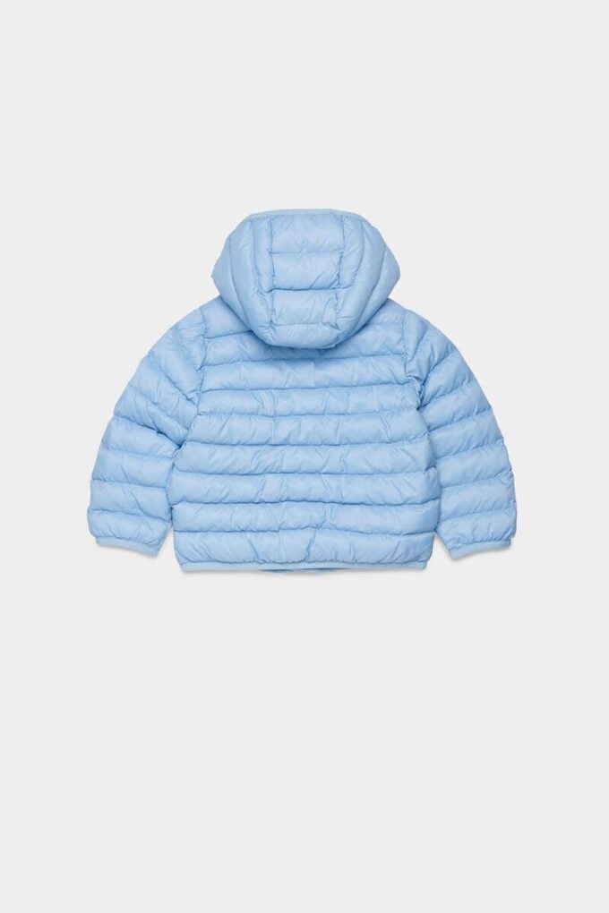 D2Kids Newborn Puffer Jacket