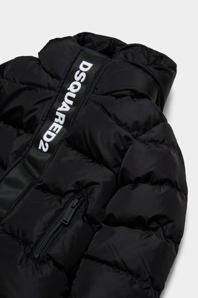 D2Kids Newborn Puffer Jacket