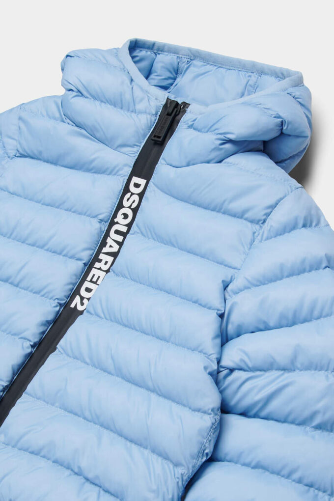 D2Kids Newborn Puffer Jacket