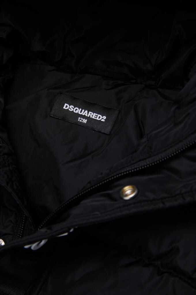 D2Kids Newborn Puffer Jacket