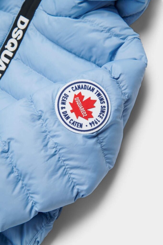 D2Kids Newborn Puffer Jacket