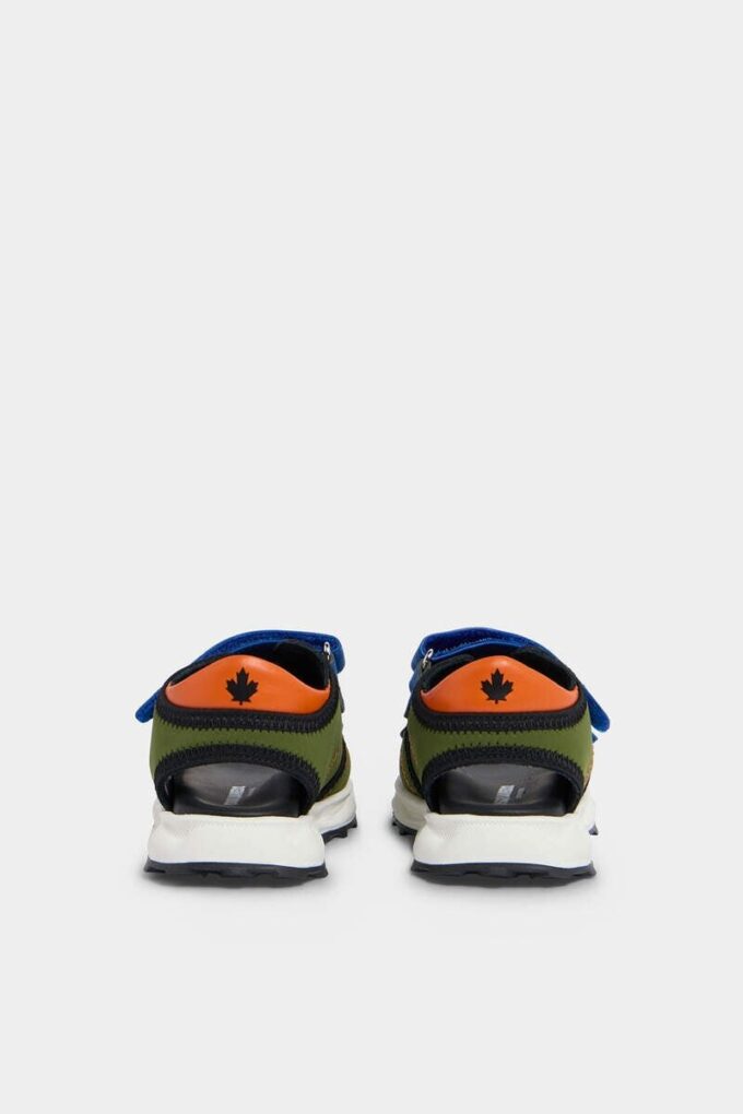D2Kids Newborn Sandals