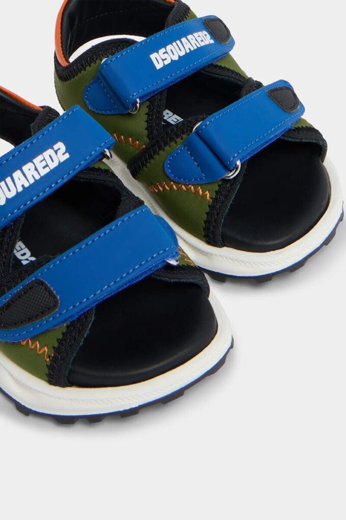 D2Kids Newborn Sandals