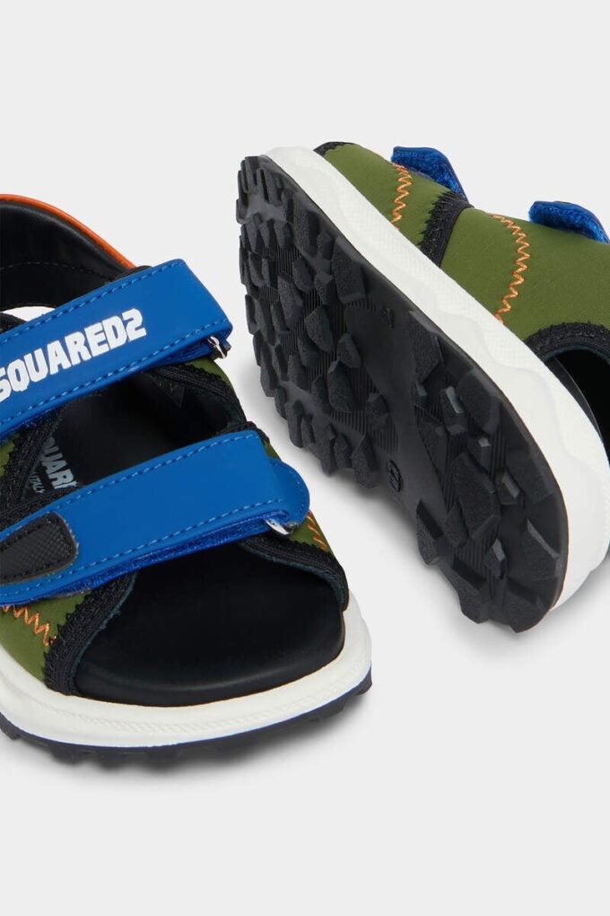 D2Kids Newborn Sandals