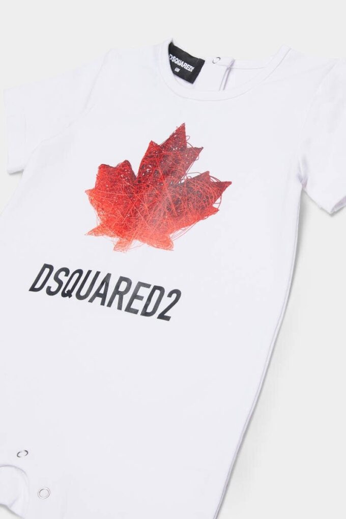 D2Kids Newborn Sleepsuit