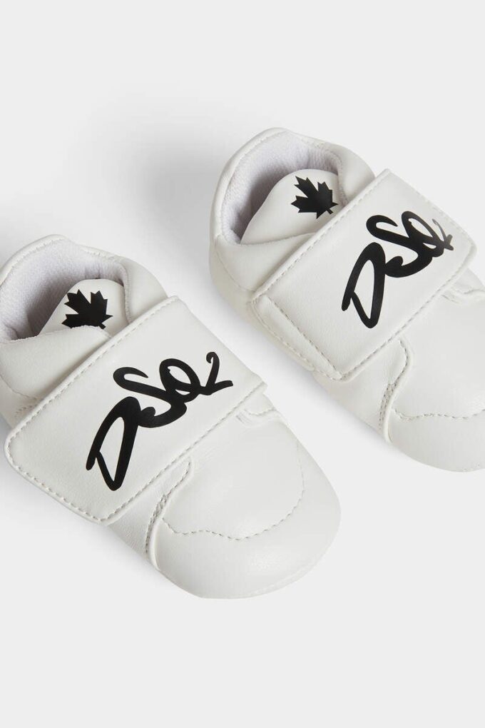 D2Kids Newborn Sneakers