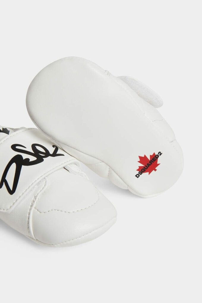 D2Kids Newborn Sneakers