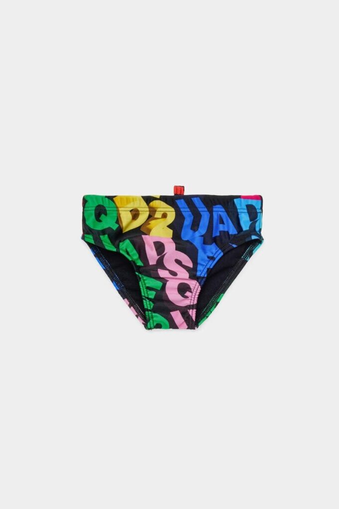 D2Kids Newborn Swim Brief