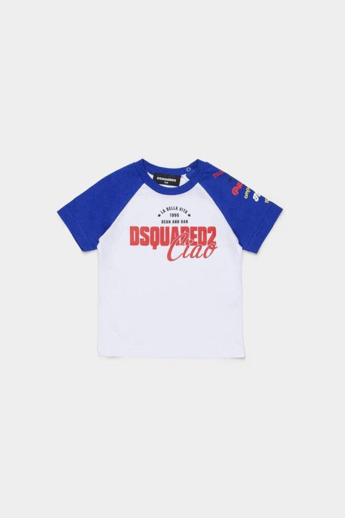 D2Kids Newborn T-Shirt