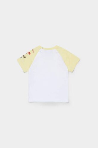 D2Kids Newborn T-Shirt