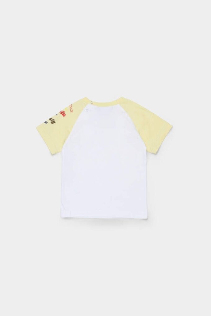 D2Kids Newborn T-Shirt