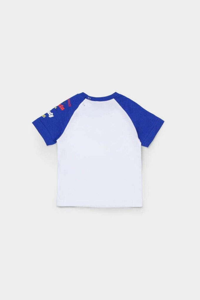 D2Kids Newborn T-Shirt