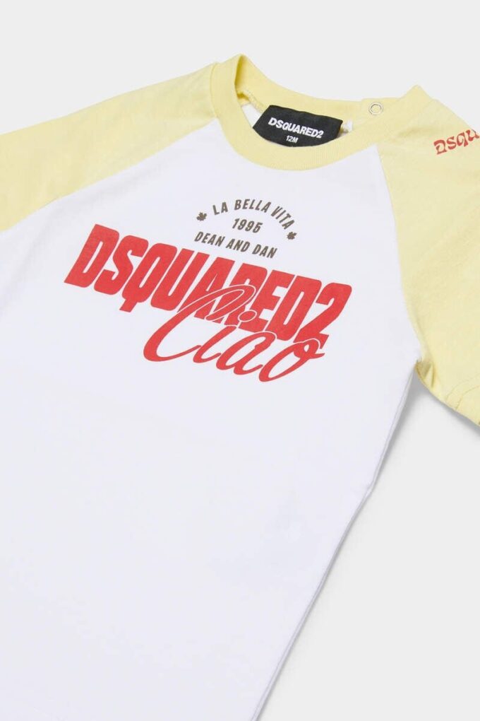 D2Kids Newborn T-Shirt