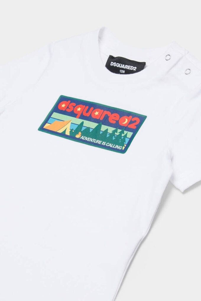 D2Kids Newborn T-Shirt