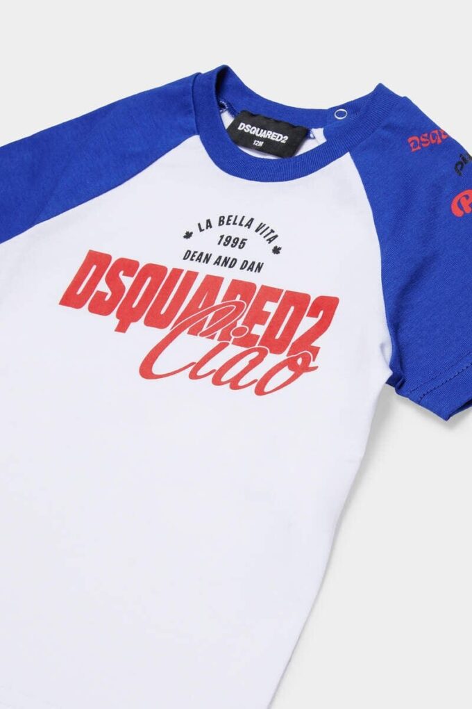 D2Kids Newborn T-Shirt