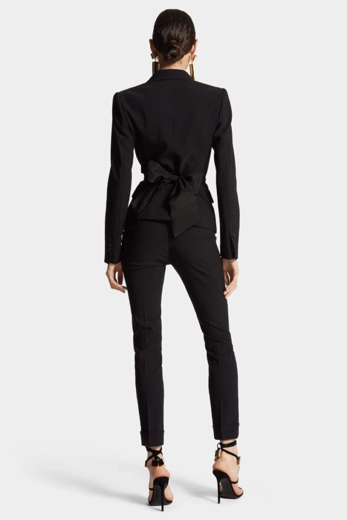 Dalma Cigarette Pant