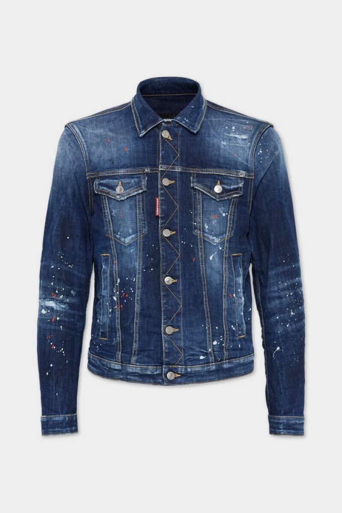 Dan Jean Jacket