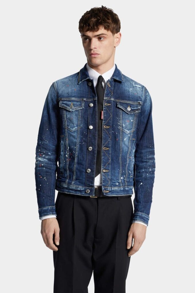 Dan Jean Jacket