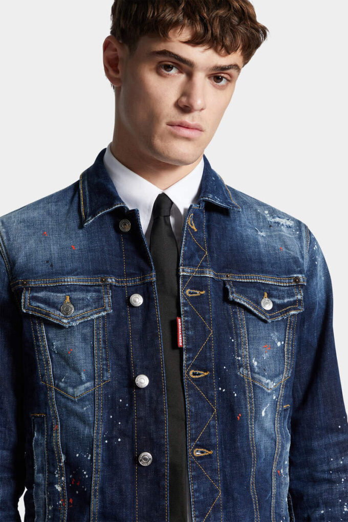 Dan Jean Jacket