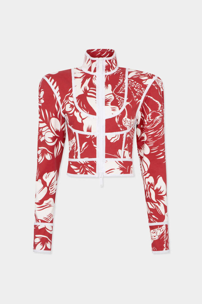 Dancing Flowers 80’S Kaban