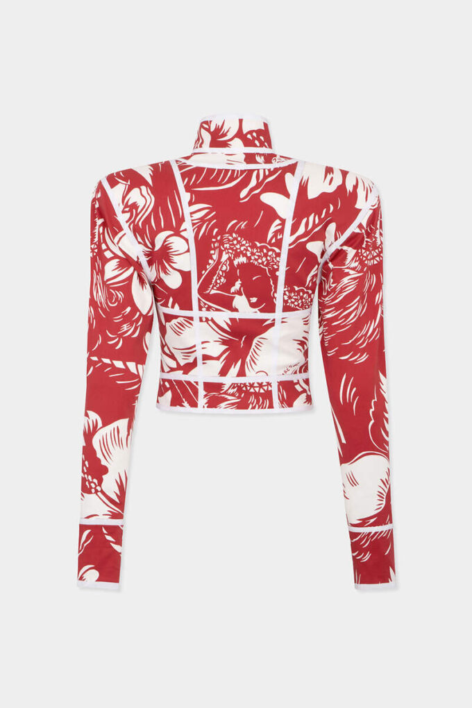 Dancing Flowers 80’S Kaban