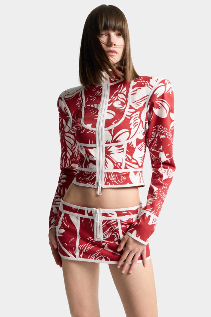 Dancing Flowers 80’S Kaban