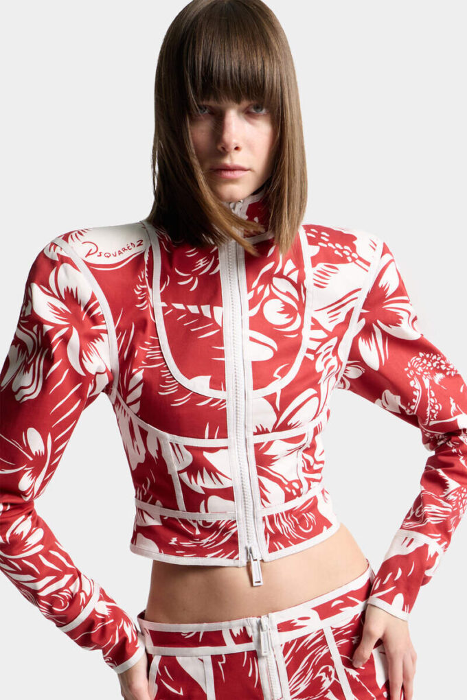 Dancing Flowers 80’S Kaban