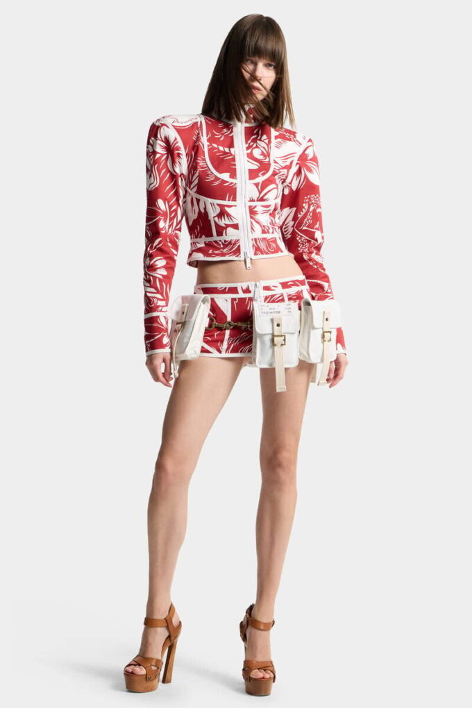 Dancing Flowers 80’S Kaban