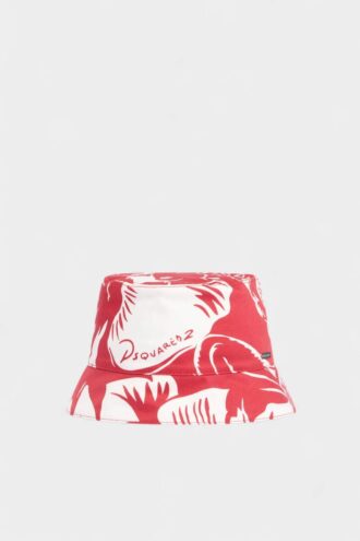 Dancing Flowers Bucket Hat