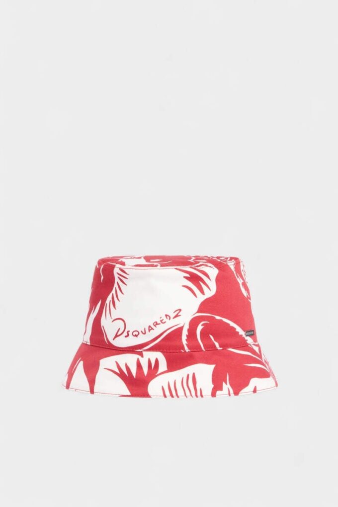 Dancing Flowers Bucket Hat