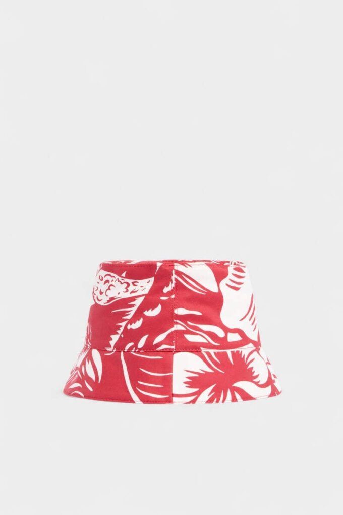 Dancing Flowers Bucket Hat