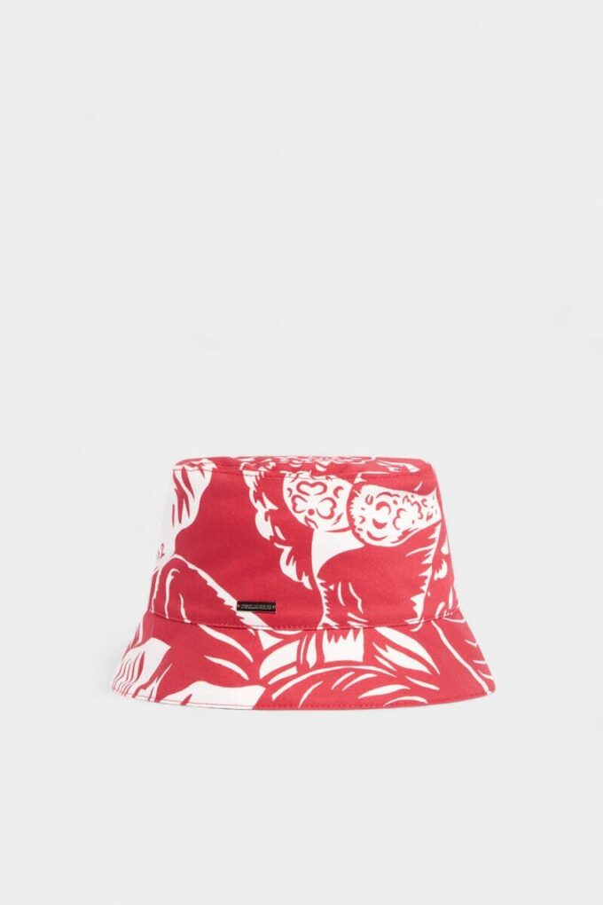 Dancing Flowers Bucket Hat