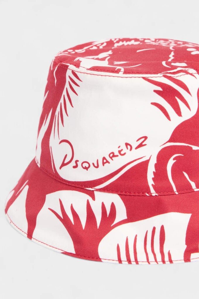 Dancing Flowers Bucket Hat