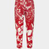 Dancing Flowers Cotton Pant