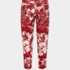 Dancing Flowers Cotton Pant