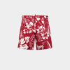 Dancing Flowers Dan Shorts