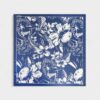 Dancing Flowers Foulard