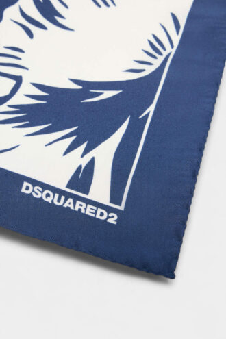 Dancing Flowers Foulard